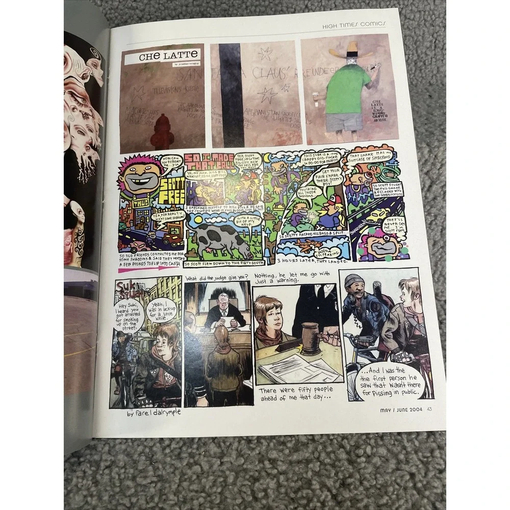high times magazine‎